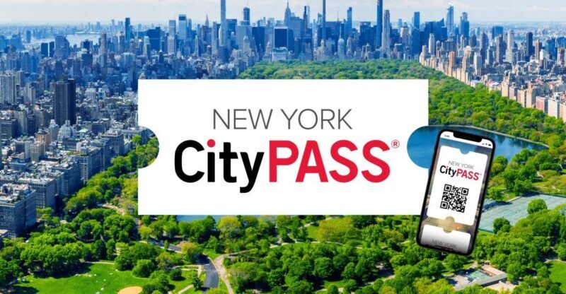 New York CityPASS®: Save up to 41% at 5 Top Attractions - The Observation Decks