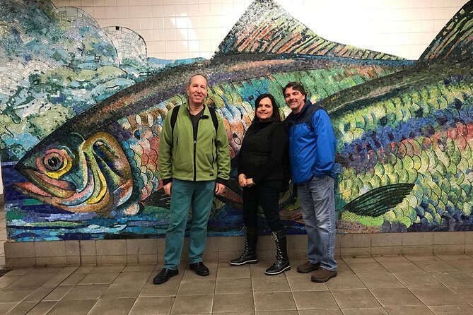New York City's Amazing Subway Mosaic Tour - Manhattan - A Deep Dive into the Subway Mosaic Tour Experience