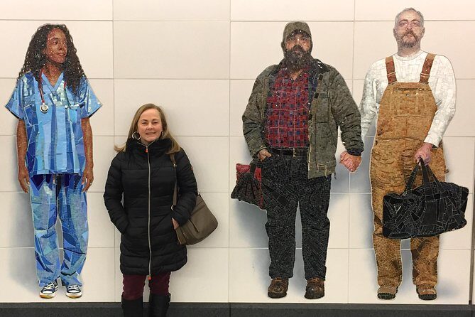 New York City's Amazing Subway Mosaic Tour - Manhattan - FAQ