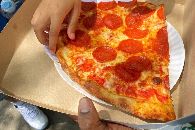 New York City's Best Pizza tour - What’s Included and How It Works