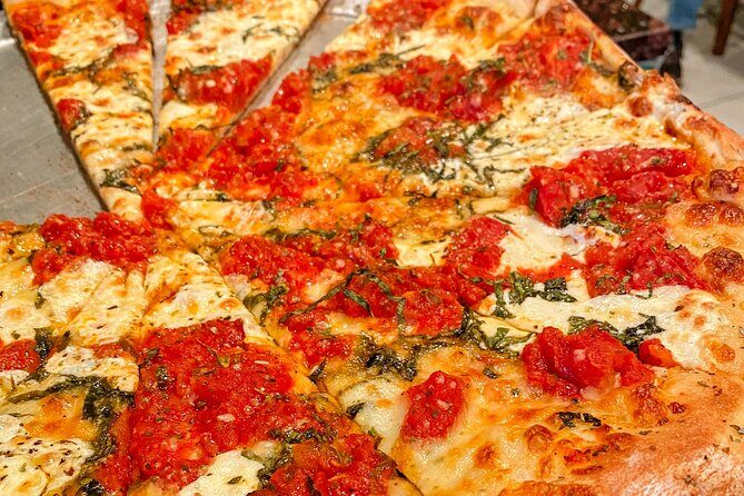 New York City's Best Pizza tour - FAQ