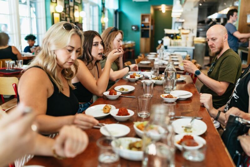 New York City's Hell's Kitchen: Walking Food Tour - The Experience and Its Drawbacks