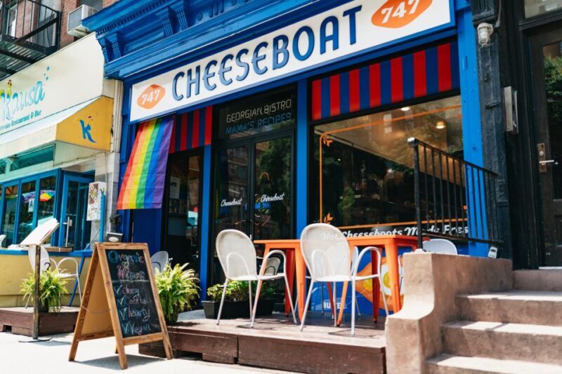 New York City's Hell's Kitchen: Walking Food Tour - Final Thoughts