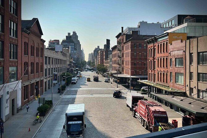 New York City's High Line: A Self-Guided Audio Tour - Authentic Perspectives from Travelers