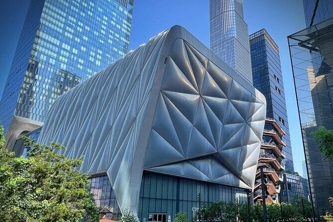 New York City's High Line: A Self-Guided Audio Tour - Who Is This Tour Best For?