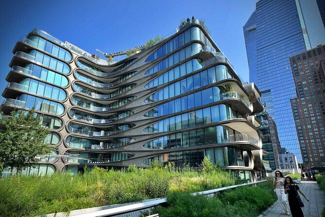 New York City's High Line: A Self-Guided Audio Tour - FAQs