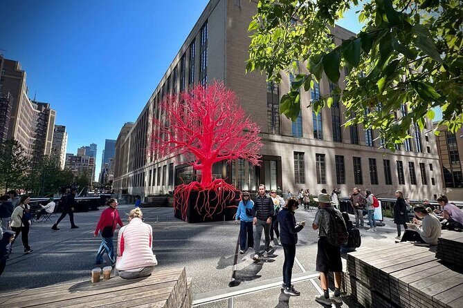 New York City's High Line: A Self-Guided Audio Tour - Final Thoughts