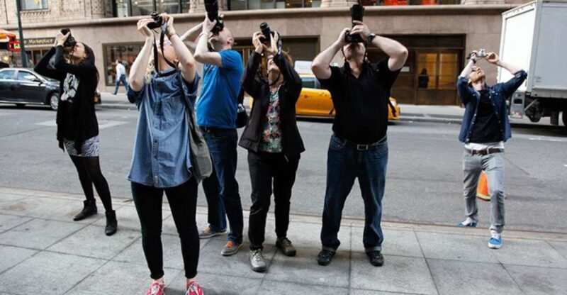 New York Citys Iconic Sights: 3-Hour Photography Tour - Key Points