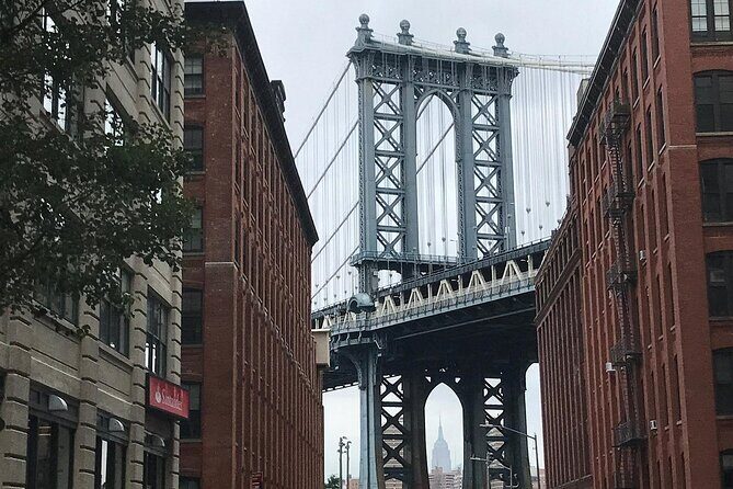 New york contrasts - Key Points