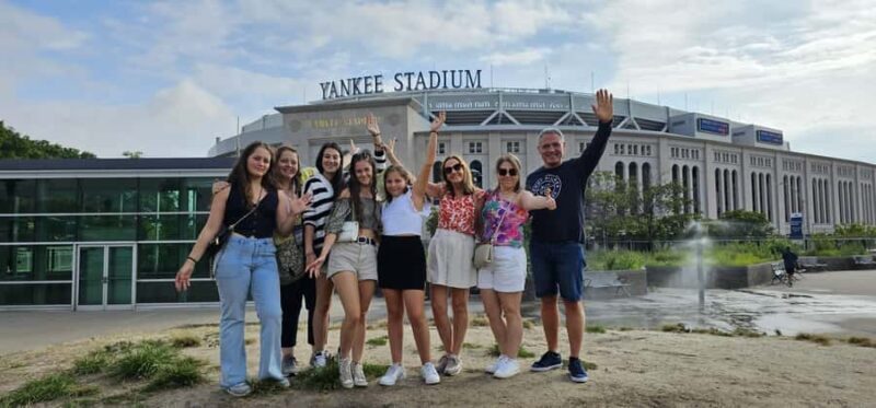 New York Contrasts Tour in Spanish, three great neighborhoods. - What to Expect from the Tour