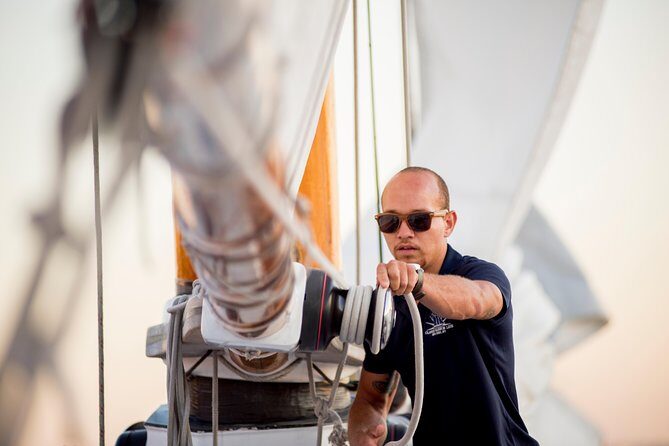 New York Day Sail to the Statue of Liberty on Schooner America - The Final Word