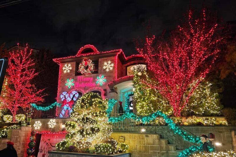 New York: Dyker Heights Christmas Lights Guided Walking Tour - Final Thoughts