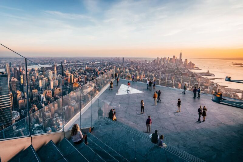 New York Explorer Pass: Top Attractions including Edge - Key Points