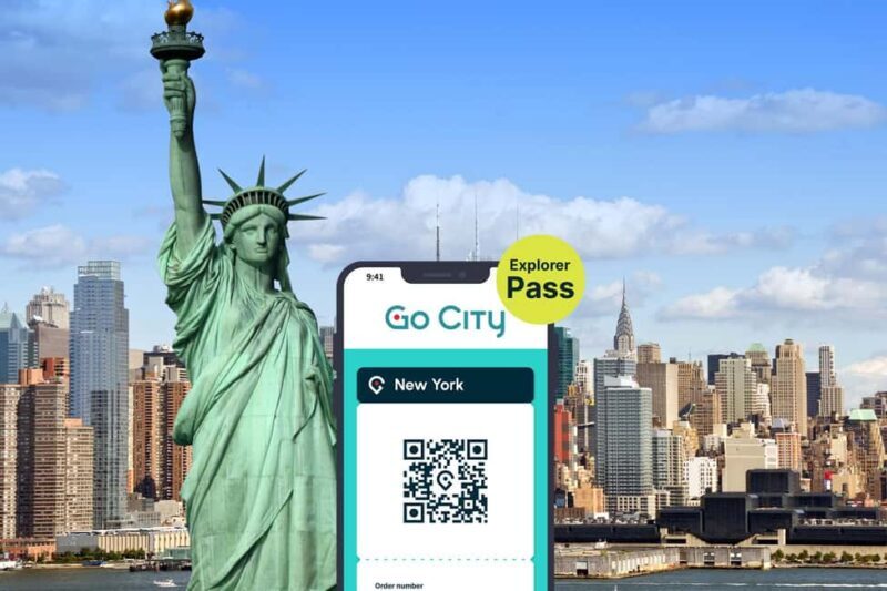 New York Explorer Pass: Top Attractions including Edge - Navigating Reservations and Entry
