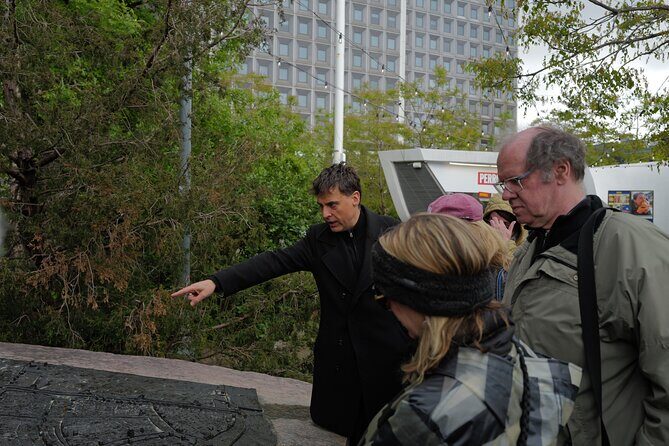 New York Financial District Art and Architecture Tour - Key Points