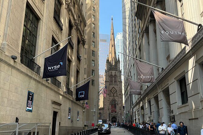 New York Financial District Art and Architecture Tour - FAQ