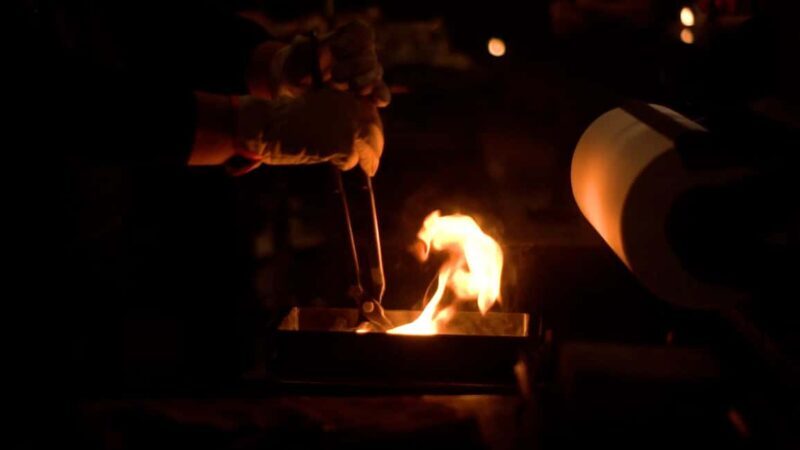 New York: Forge a Survival Knife Experience - FAQ