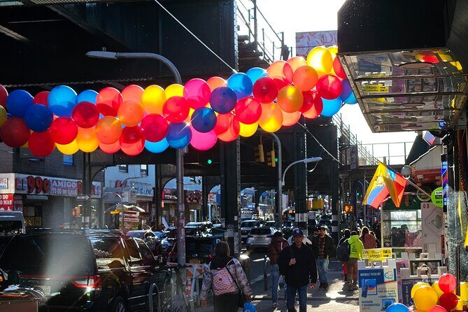 New York: From Spider-Man to Skyline  The World in One City - Exploring New York Beyond Manhattan: A Look at the "From Spider-Man to Skyline" Tour