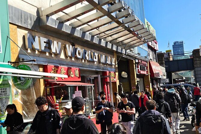 New York: From Spider-Man to Skyline  The World in One City - Stop 3: Jackson Heights - Cultural Walkthrough