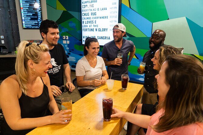 New York Ghosts Boos and Booze Haunted Pub Crawl - What Is the Haunted Pub Crawl All About?