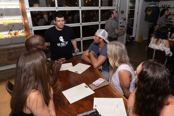 New York Ghosts Boos and Booze Haunted Pub Crawl - The Cost and Value