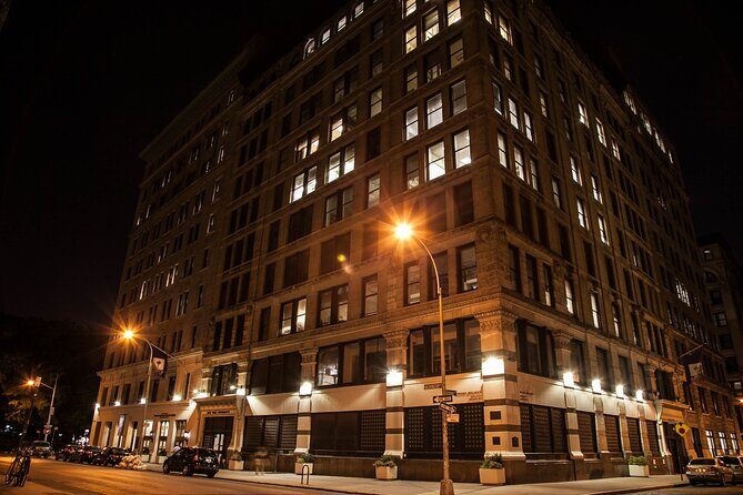 New York Ghosts: Hauntings & Ghouls of Greenwich Village - Who Should Consider This Tour?