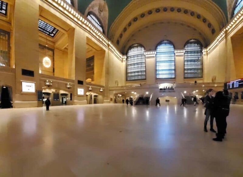 New York: Grand Central Terminal Private Tour - Key Points
