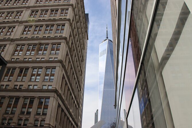 New York Ground Zero Always Remember Audio Walking Tour - Who Is This Tour Best For?