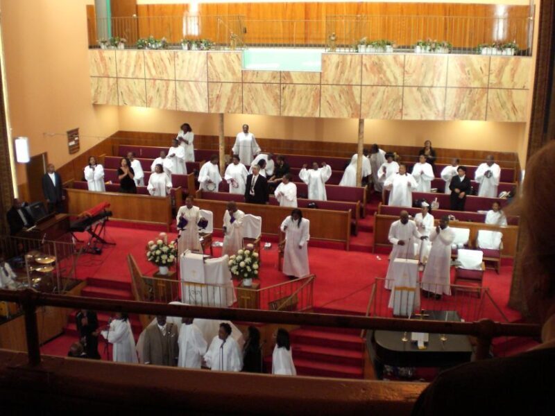 New York: Guided Harlem Gospel Tour - Final Thoughts