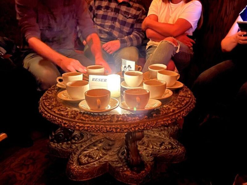 New York: Guided Walking Tour to Hidden Speakeasies - A Deep Dive into the Speakeasy Tour Experience