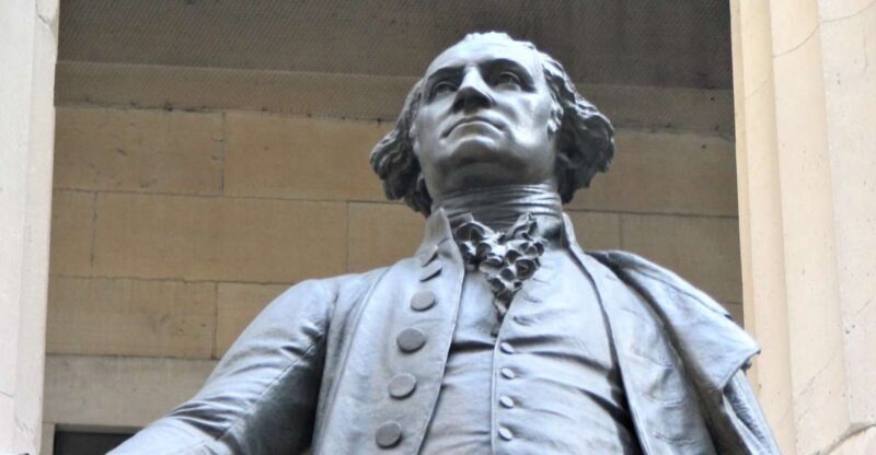 New York: Hamilton and Washington Guided Walking Tour - Walking through New York’s Revolutionary Past