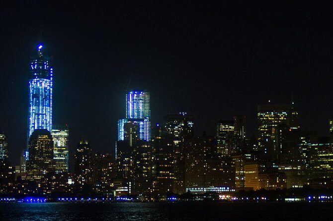 New York Harbor Wine and Jazz Sail aboard Clipper City - The Highlights: Views, Music, and Wine