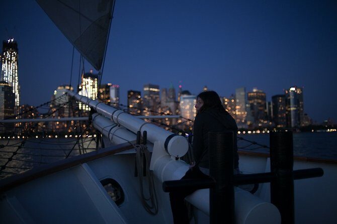 New York Harbor Wine and Jazz Sail aboard Clipper City - Final Thoughts