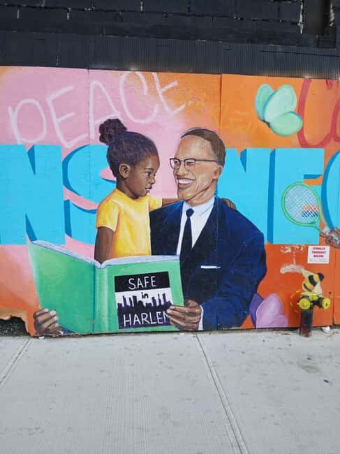 New York - Harlem in Spanish / Walking Tour - Key Points