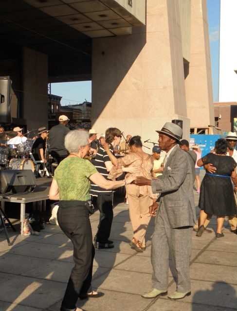 New York: Harlem Swing Dance History Stroll and Dance Class - Key Points