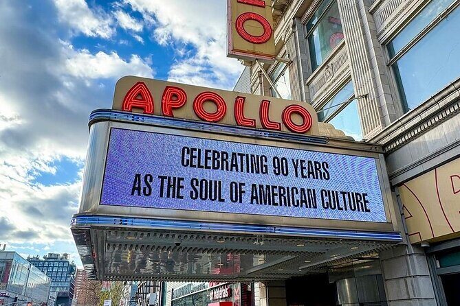 New York: Harlem tour and Gospel service - Key Points