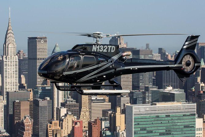 New York Helicopter Tour: Manhattan Highlights - Who Would Enjoy This Tour Most?