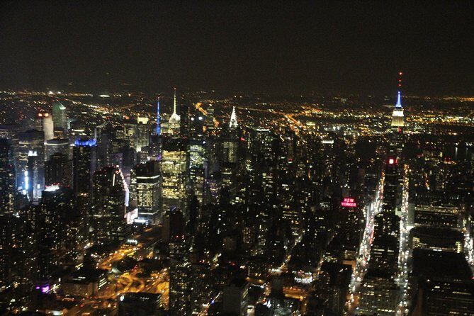New York Helicopter Tour: New York City Skyline Tour - FAQ: Your Questions Answered