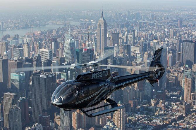 New York Helicopter Tour: Ultimate Manhattan Sightseeing - The Value for Money