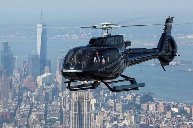 New York Helicopter Tour: Ultimate Manhattan Sightseeing - Frequently Asked Questions