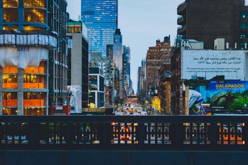 New York: High Line, Chelsea Market, and Vessel Guided Tour - Key Points