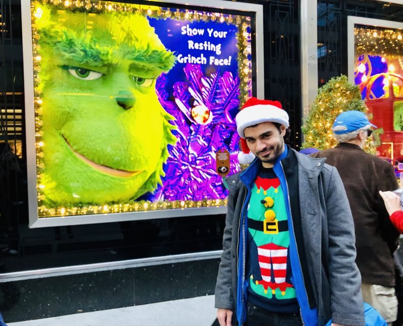 New York Holiday Lights and Movie Sites Bus Tour - FAQ