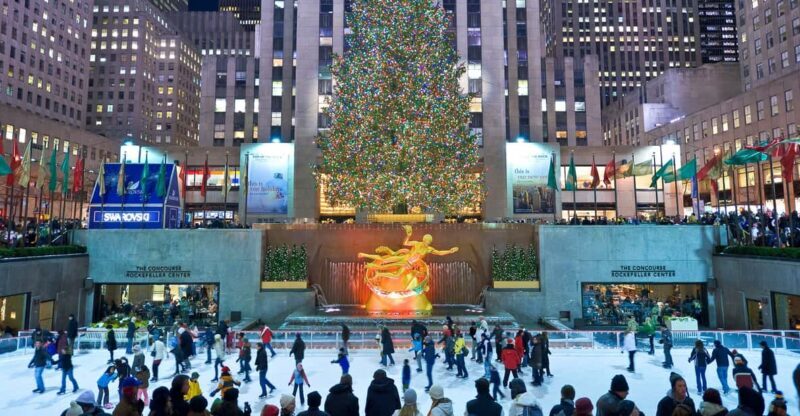 New York Holiday Lights & Grand Central - Key Points