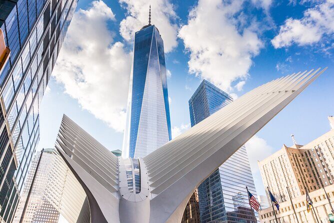 New York Hop On Hop Off Bus Tour Pass Flexible City Tour - The Itinerary: Whats Included and What to Expect