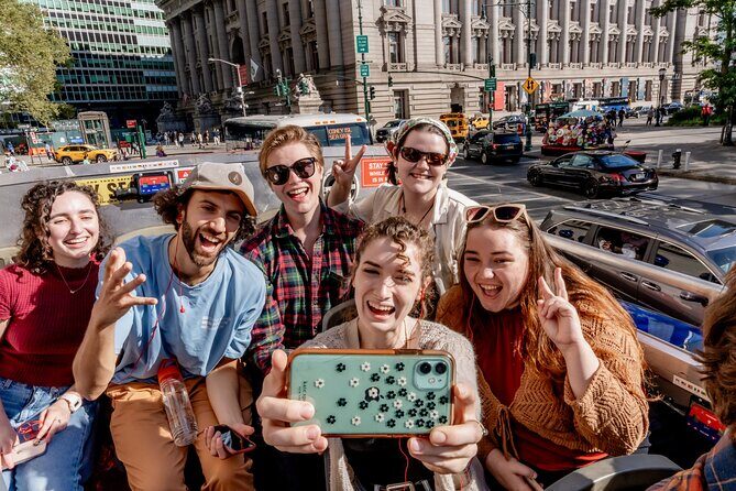 New York Hop On Hop Off Bus Tour Pass Flexible City Tour - FAQs