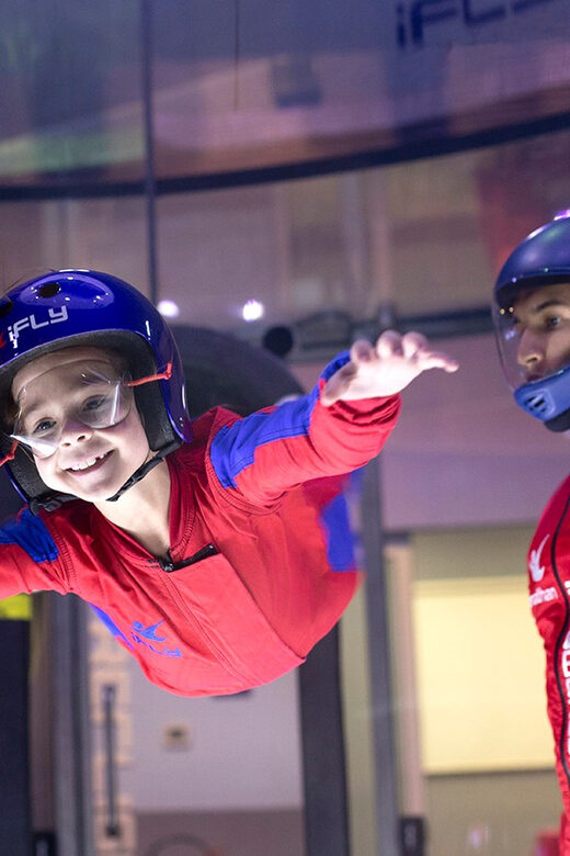 New York: iFLY Queens First-Time Flyer Experience - What Exactly Is the iFLY Queens Experience?