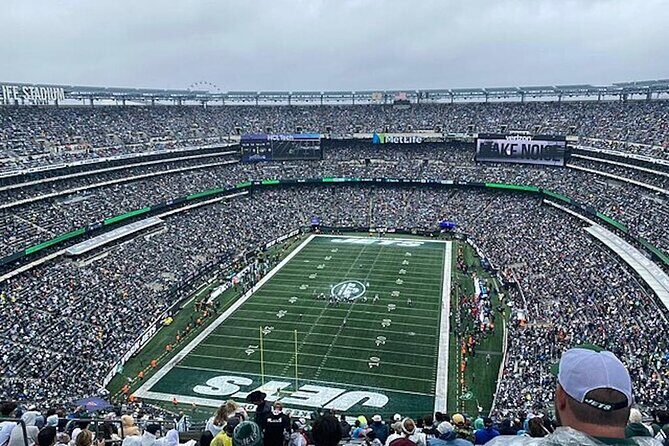 New York Jets Football Game at Metlife Stadium - Key Points