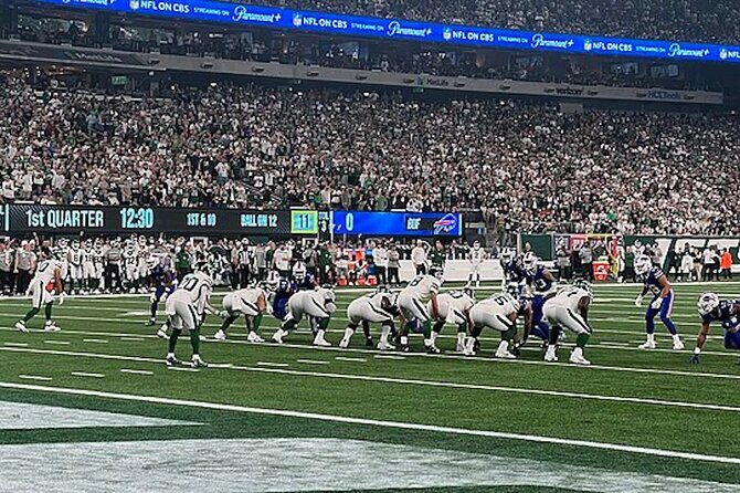New York Jets Football Game at Metlife Stadium - FAQ