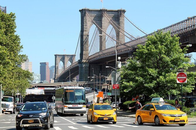New York Love Story Quest Brooklyn Bridge Self Guided Walk - A Closer Look at the Itinerary and Stops