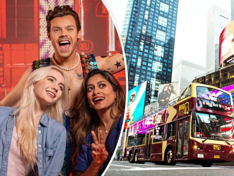 New York: Madame Tussauds and Big Bus Hop-on Hop-off Tour - The Experience Breakdown